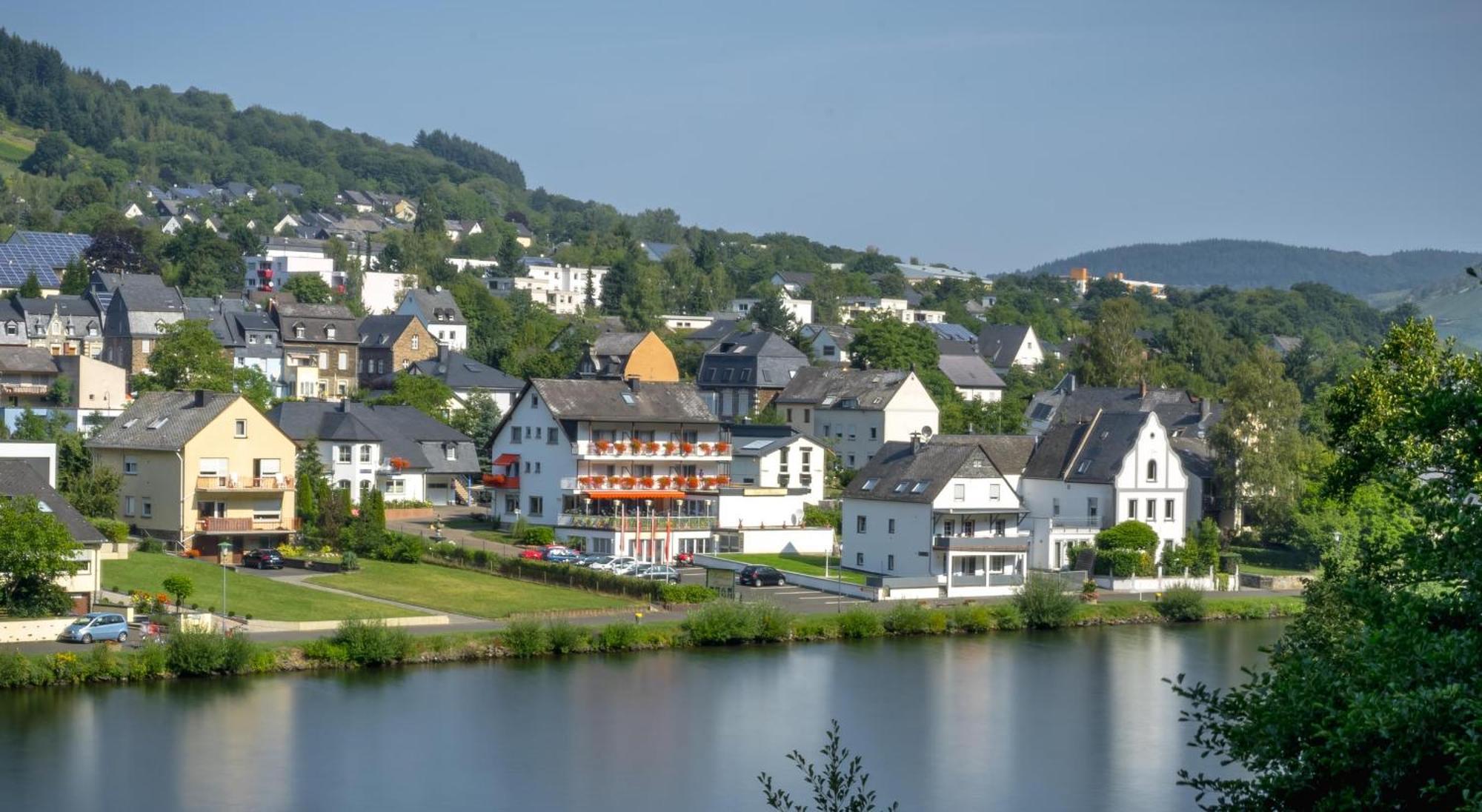 Hotel Bisenius Traben-Trarbach Kültér fotó