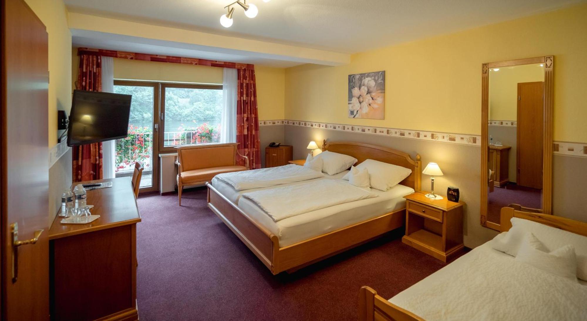 Hotel Bisenius Traben-Trarbach Kültér fotó