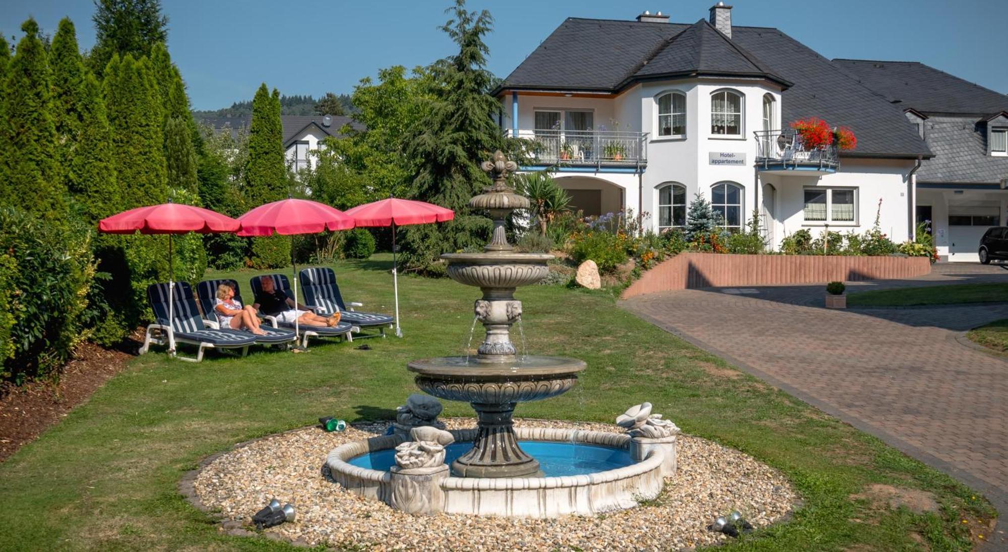 Hotel Bisenius Traben-Trarbach Kültér fotó