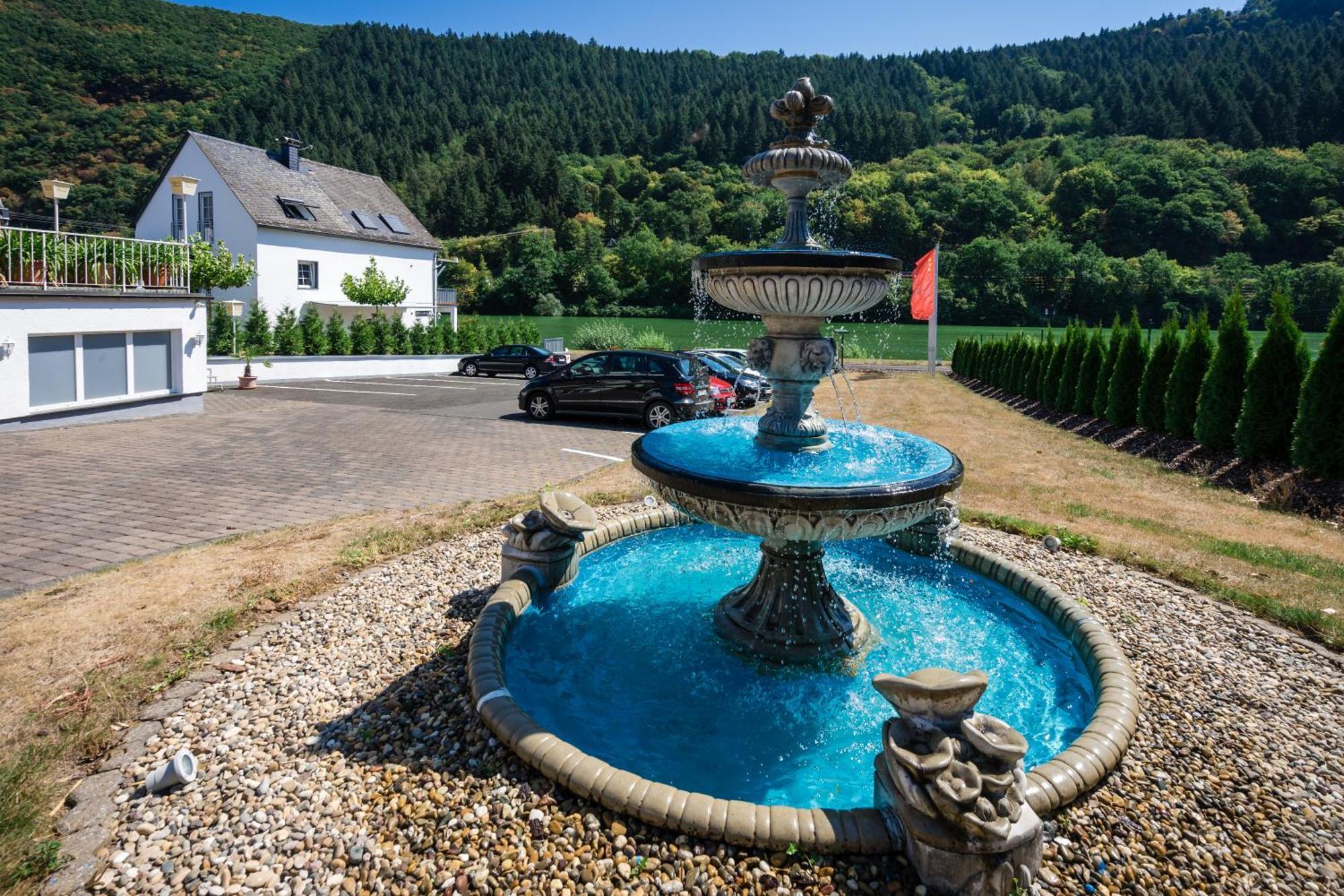 Hotel Bisenius Traben-Trarbach Kültér fotó